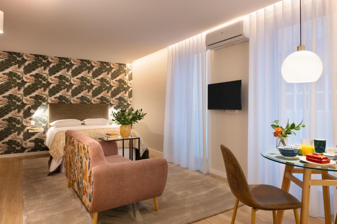 Strelitzia Apartment, By Bolhao Residences Porto Eksteriør bilde