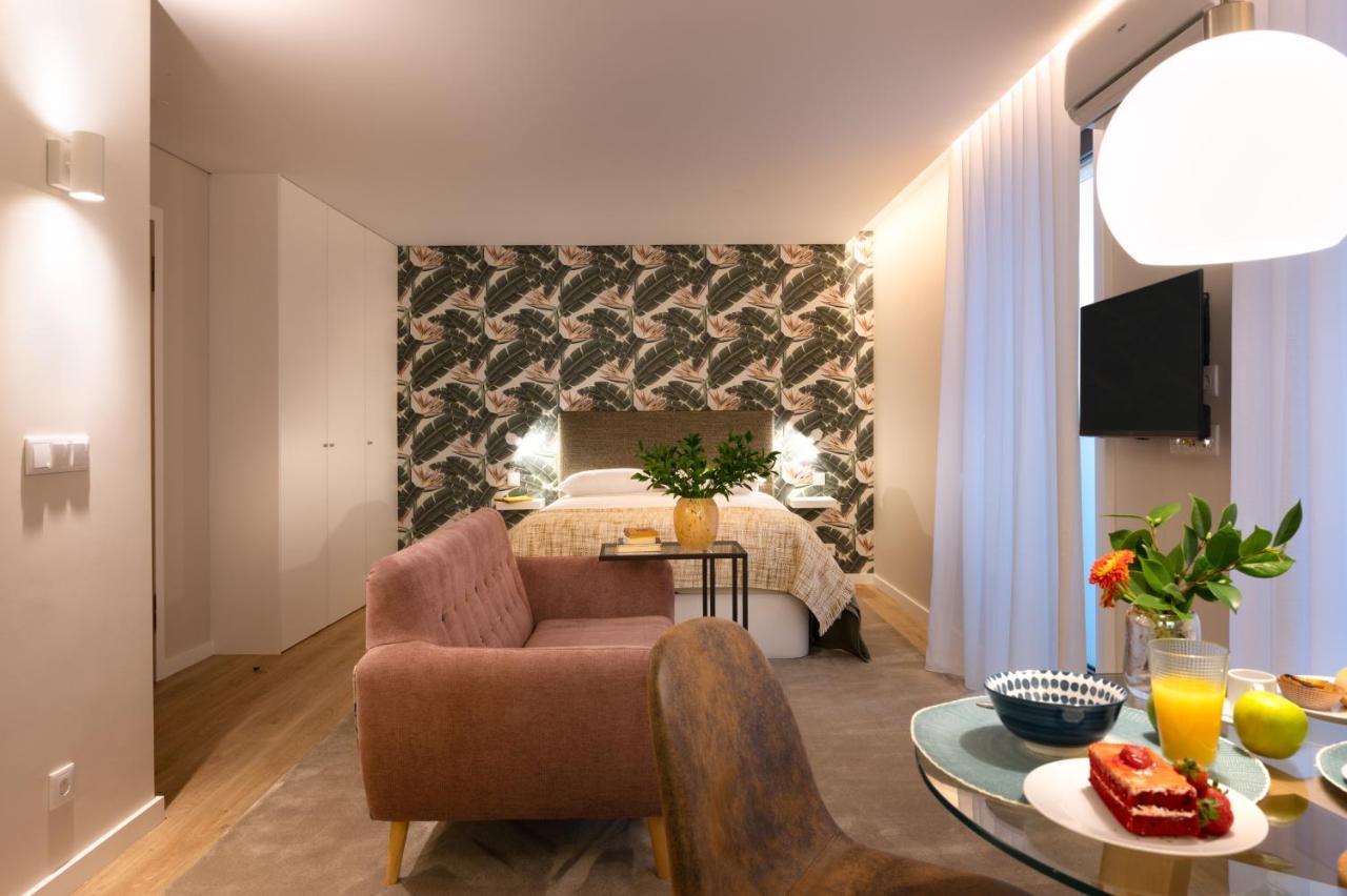 Strelitzia Apartment, By Bolhao Residences Porto Eksteriør bilde