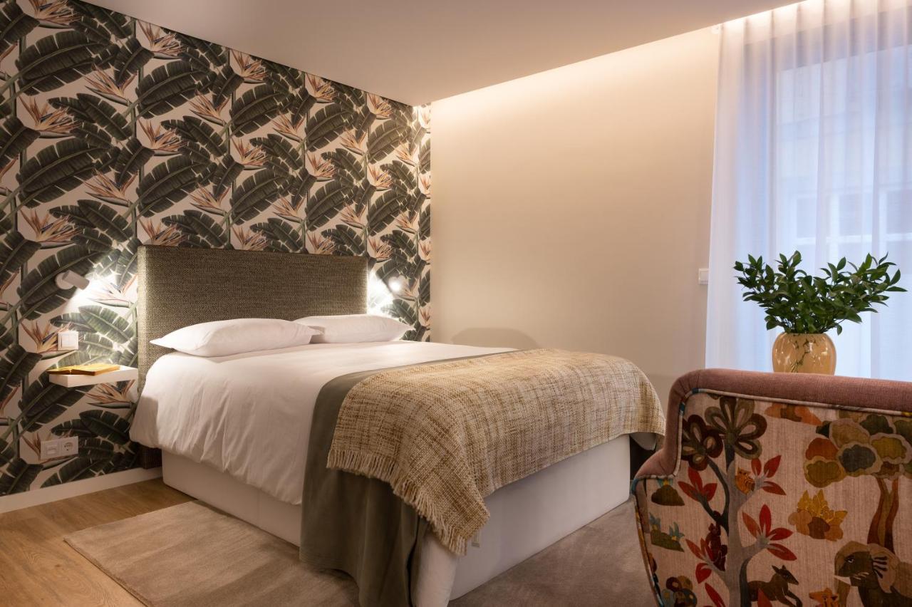 Strelitzia Apartment, By Bolhao Residences Porto Eksteriør bilde