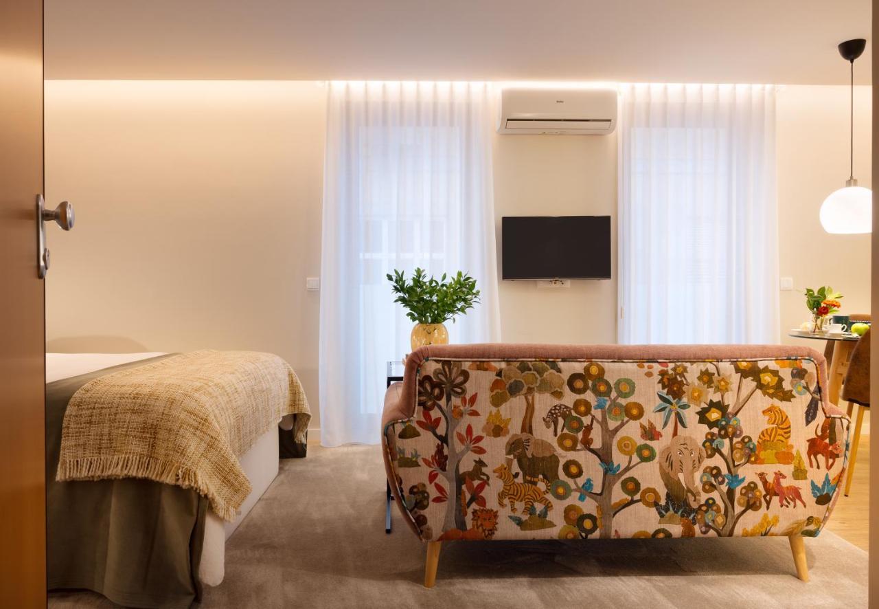 Strelitzia Apartment, By Bolhao Residences Porto Eksteriør bilde
