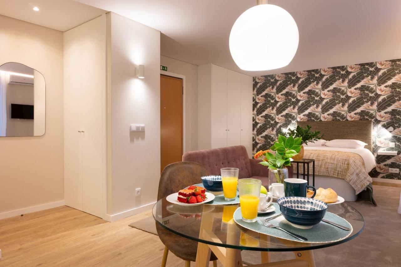 Strelitzia Apartment, By Bolhao Residences Porto Eksteriør bilde