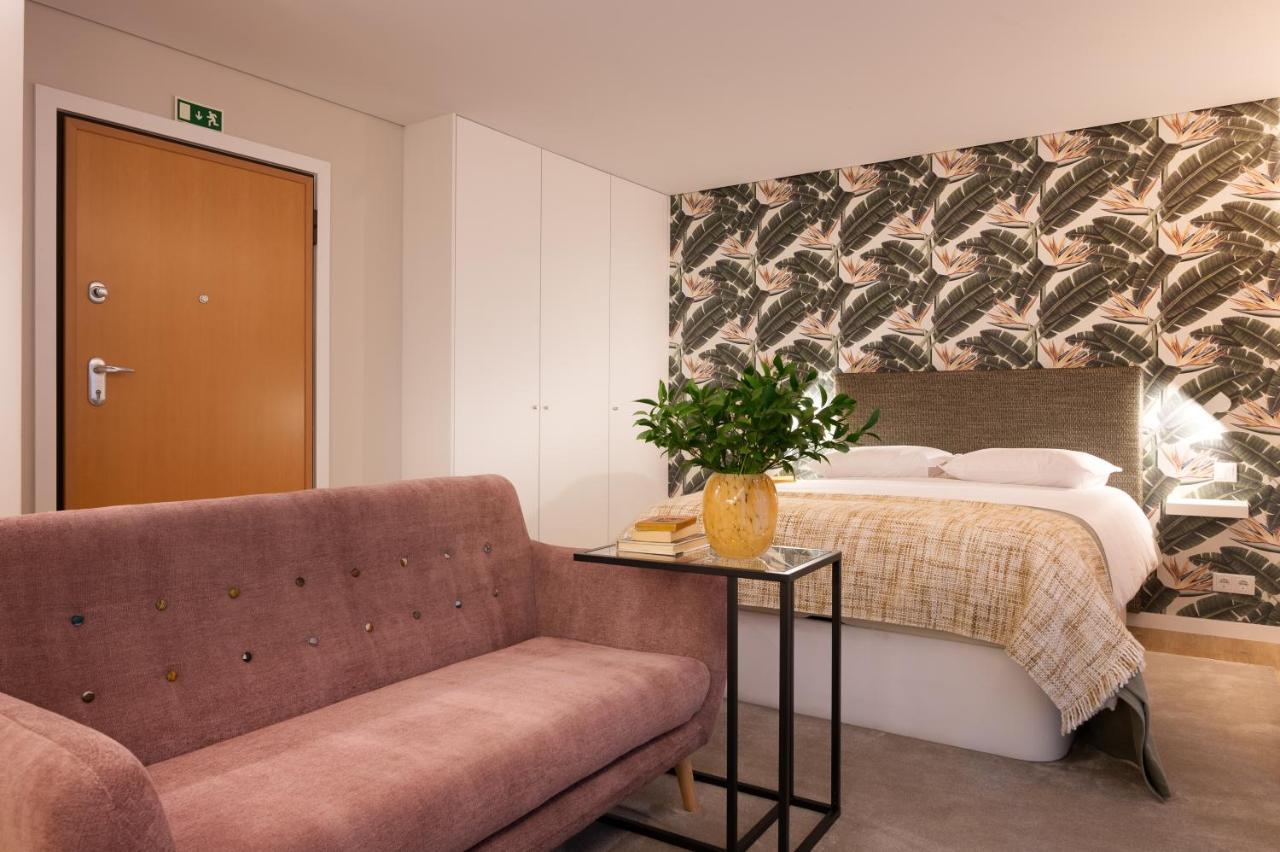 Strelitzia Apartment, By Bolhao Residences Porto Eksteriør bilde