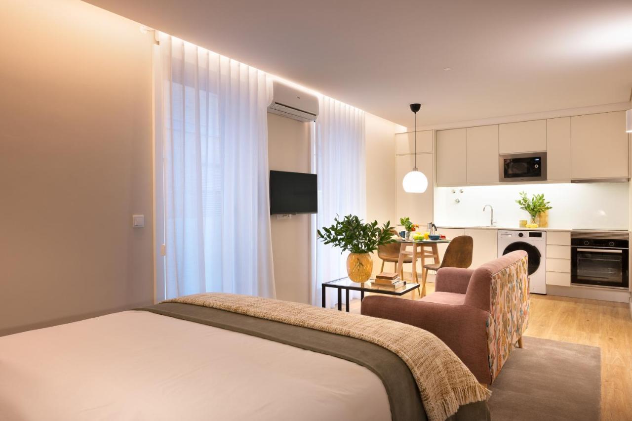 Strelitzia Apartment, By Bolhao Residences Porto Eksteriør bilde