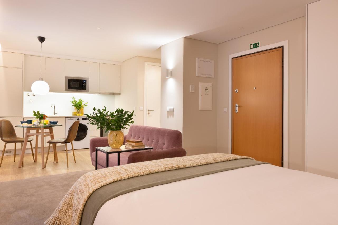 Strelitzia Apartment, By Bolhao Residences Porto Eksteriør bilde