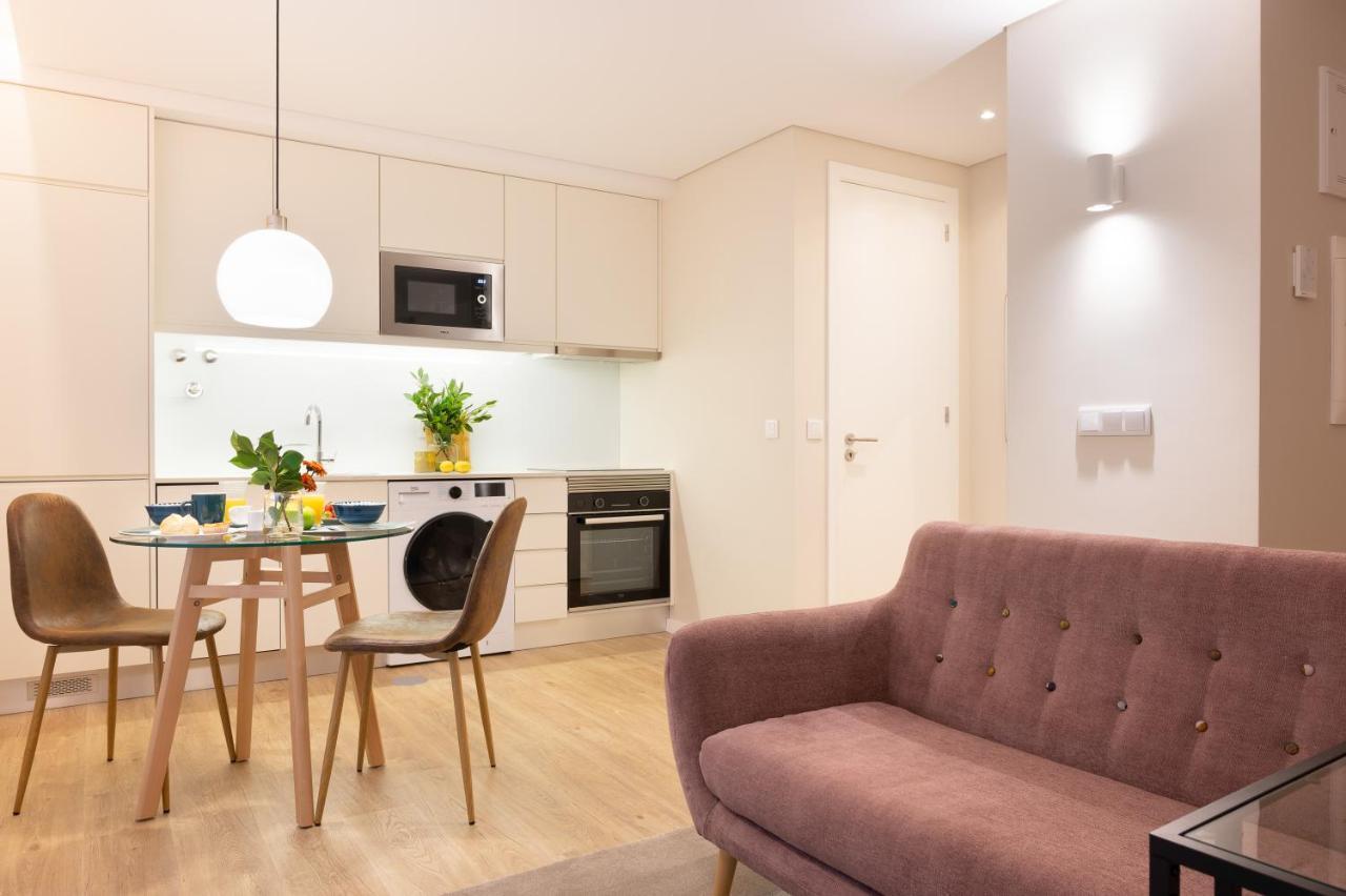 Strelitzia Apartment, By Bolhao Residences Porto Eksteriør bilde
