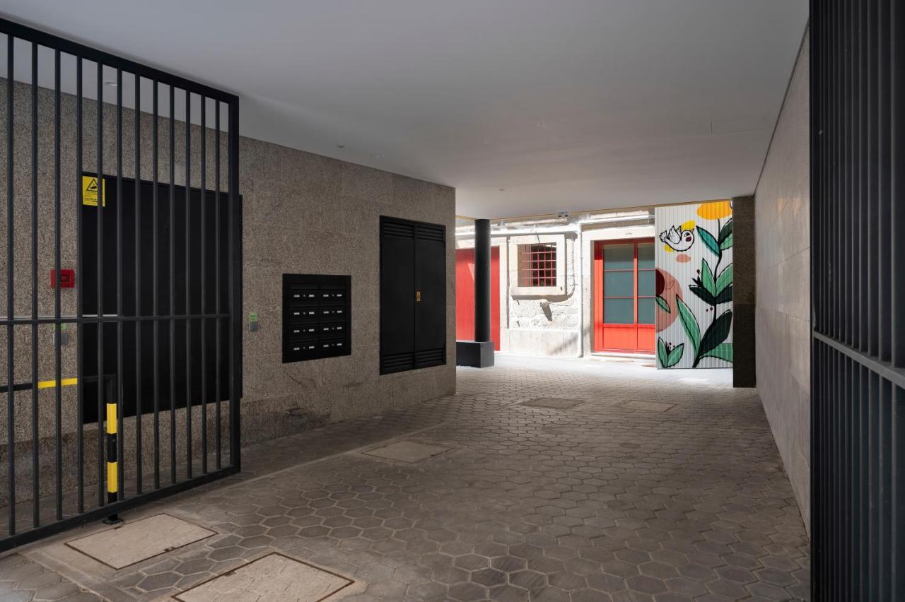 Strelitzia Apartment, By Bolhao Residences Porto Eksteriør bilde