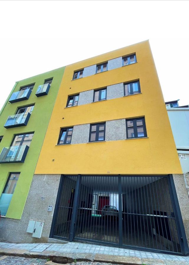 Strelitzia Apartment, By Bolhao Residences Porto Eksteriør bilde