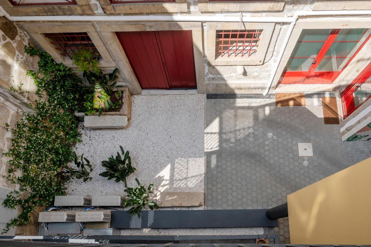 Strelitzia Apartment, By Bolhao Residences Porto Eksteriør bilde